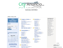 Tablet Screenshot of cityanuncio.nworldt.net